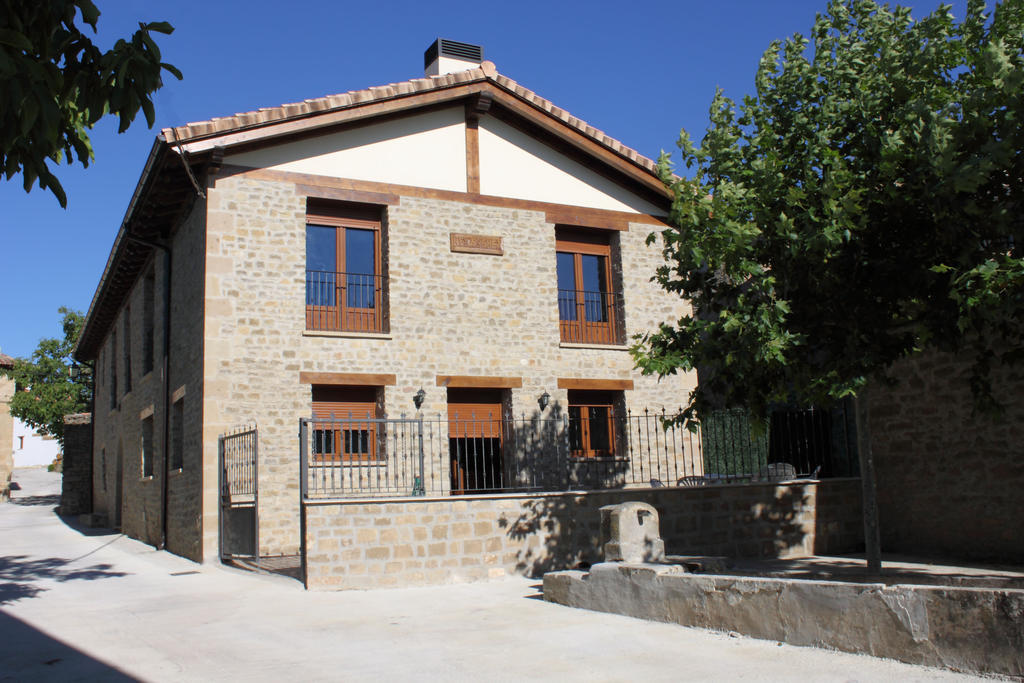 Villa Nekasenea II Garisoain Habitación foto
